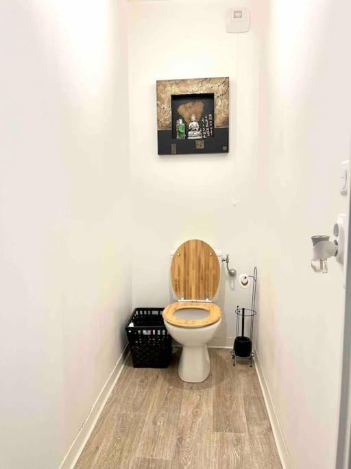Appartement T3 Rez De Jardin, Piscine Fréjus