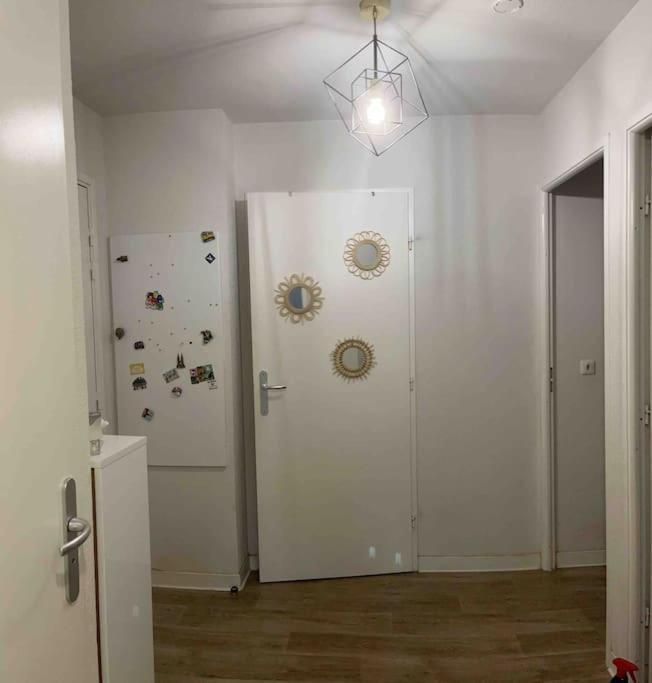 Appartement T3 Rez De Jardin, Piscine Fréjus