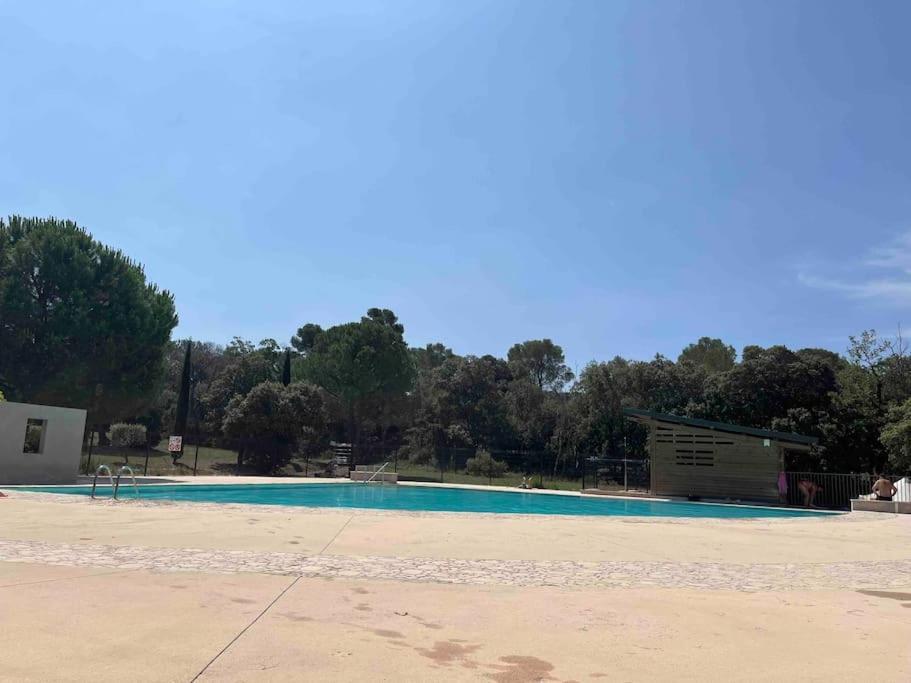 T3 Rez De Jardin, Piscine Appartamento *